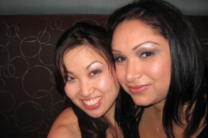 Susan and JoJo