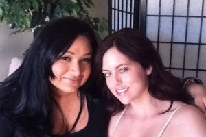 JoJo and Lindsay
