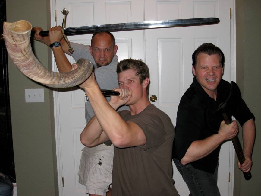 Searchlight Fellowship Church - Ambassador Program - Current Teams